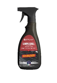 Limpa Grill Spray 500ml - Bellinzoni.