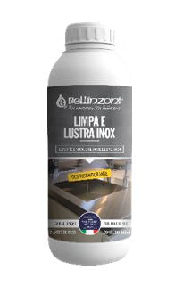 Limpa E Lustra Inox 500ml - Bellinzoni.