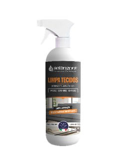 Limpa Tecidos Spray 500ml - Bellinzoni.