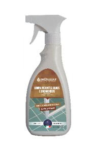 Limpa Rejunte Spray 500ml - Bellinzoni.