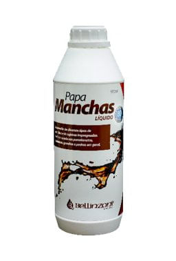 Papa Manchas Liquida 900ml - Bellinzoni.