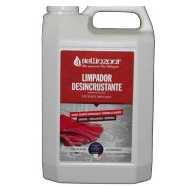 Limpador Desincrustante 5L - Bellinzoni