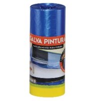 Salva Pintura 0,90cmx20m - Salvabras