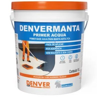 Denvermanta Primer Acqua 18L - Denver.