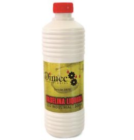 Vaselina Líquida Dimec 500ml - Tambasa.