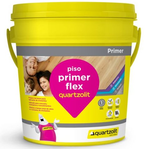 Primer Flex 3,6L - Quartzolit.