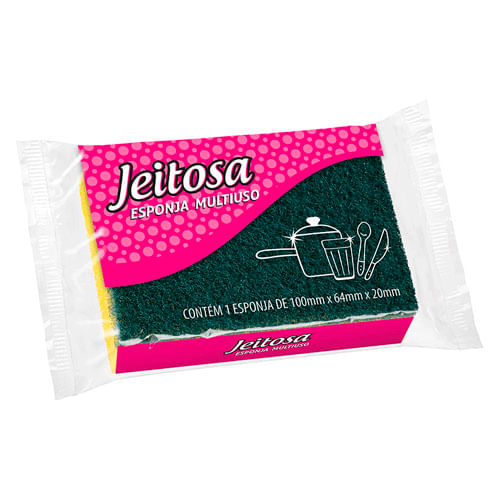 Encontraproduto.com.br - ESPONJA BETTANIN JEITOSA UN