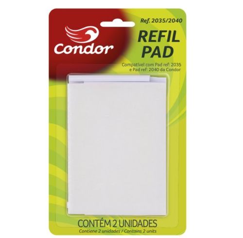 Pad Refil 2035/2040 - Condor.