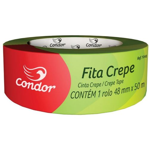 Fita Crepe 48x50 1048 - Condor.