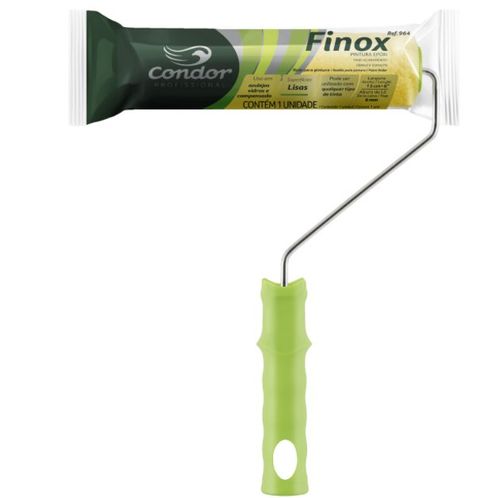 Rolo Finox com Suporte 5cm 964 - Condor.