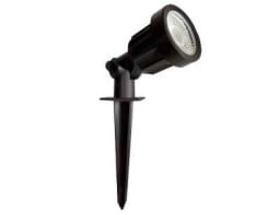 Espeto P/ Jardim Destaco LED 5W Verde - Taschibra.