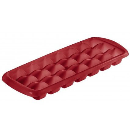 Forma de Gelo para bebidas em Plástico - Sanremo.