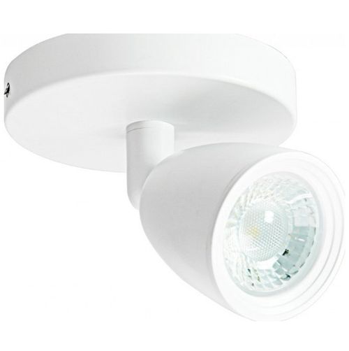 Spot Led Direct MR16 Base Circular 1x4W 6500K Branco - Taschibra.