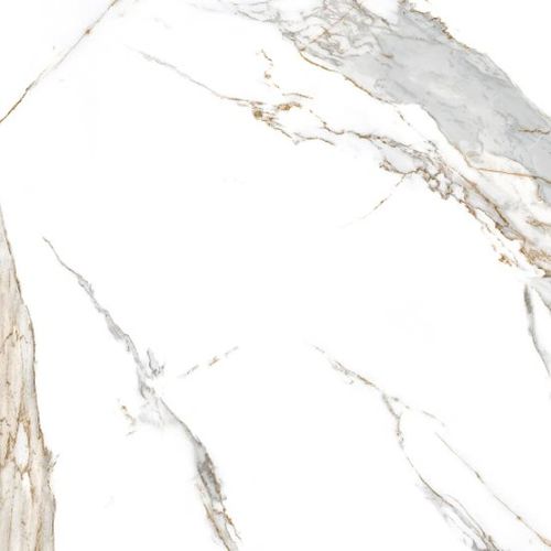 Porcelanato Calacata Oro Lux 90x90cm Polido Retificado - Biancogres.