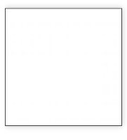 Revestimento Brilhante Branco BR10010 10x10cm Brilhante - Tecnogres.