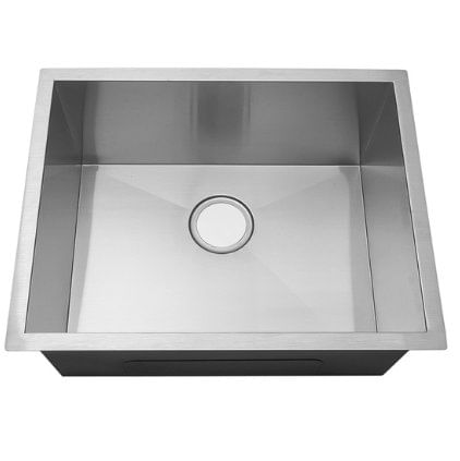 Cuba de Aço Inox Acetinado D5540H - Casa Ok.