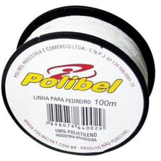 Linha Pedreiro Polibel 100M - Barzel