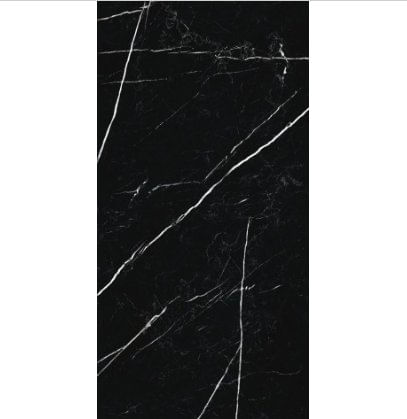 Porcelanato Royal Black Satin 60x120cm Acetinado Retificado - Biancogres.