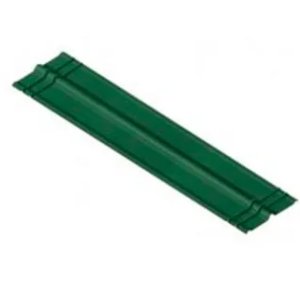 Telha Cumeeira De Fibra Vegetal 200x45cm 3mm Verde - Onduline.