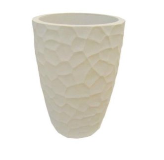 Vaso Cônico Prisma 44cmx31cm Japi