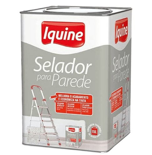 Selador Acrílico Delanil 18L - Iquine.