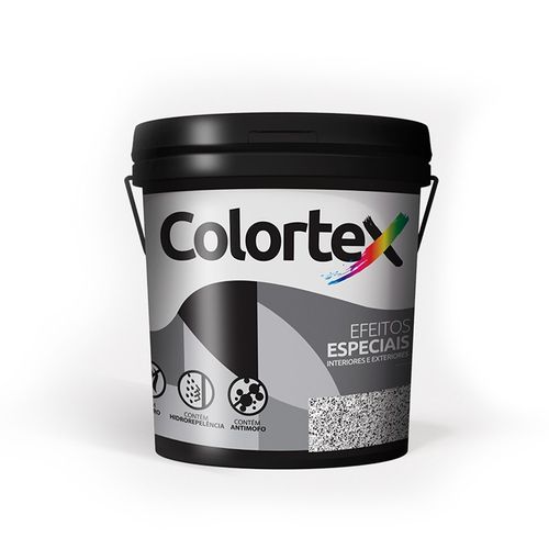 Tinta Texturato Mathi Branco Natural 25 Kg - Colortex.