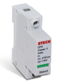 Dps Dispositivo Protetor De Surto 40KA 275V DPS40275C - Steck.