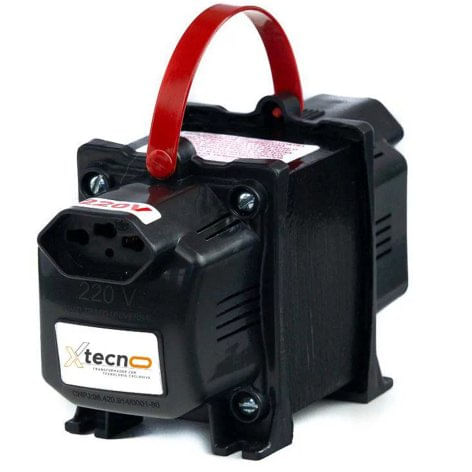 Auto Transformador Tecno 1010VA Bivolt 110/220 e 220/110 - Fiolux.