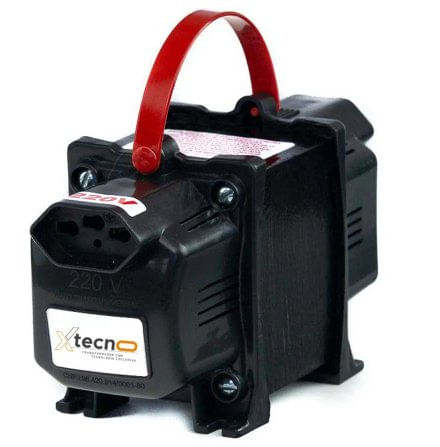 Auto Transformador Tecno 2000VA Bivolt 110/220 e 220/110 - Fiolux.