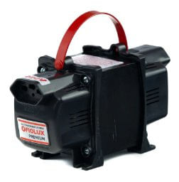 Auto Transformador Premium 500VA Bivolt 110/220 e 220/110 - Fiolux.