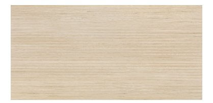 Porcelanato Bamboo Canelado Light 60x120cm Mate - Eliane.