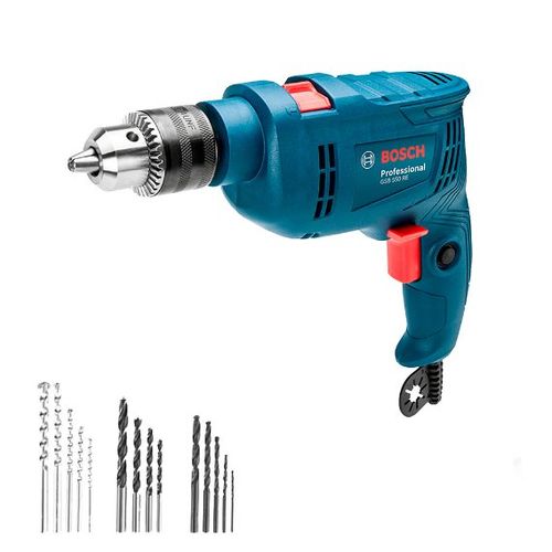 Furadeira de Impacto GSB 550W RE 550W 127V - Bosch