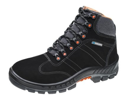 Bota Premier Nubuck 75BPR29 nº 38 Preta Marluvas.