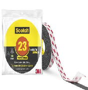 Fita Elétrica Alta fusão 19mm x 10m Scotch - 3M.