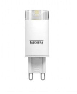 Lâmpada de LED G9 25 3W 6500K - Taschibra.