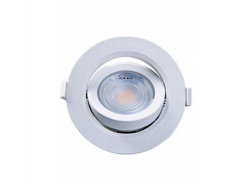 Spot de LED Alltop PAR20 7W 6500K Redondo - Taschibra.