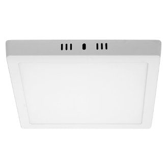 PAINEL LED 24W LYS REDONDO SOBREPOR 6500K- Taschibra.