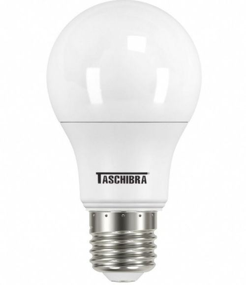 Lâmpada LED TKL 12V 9W 6500K E27 - Taschibra.