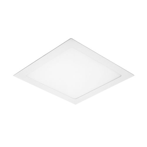 PAINEL LED 24W LYS QUADRADO SOBREPOR 6500K - Taschibra.