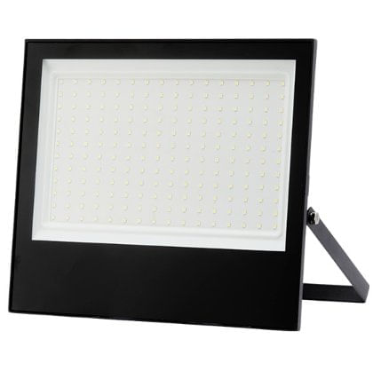 REFLETOR TR LED 200W 6500K PRETO - Taschibra.