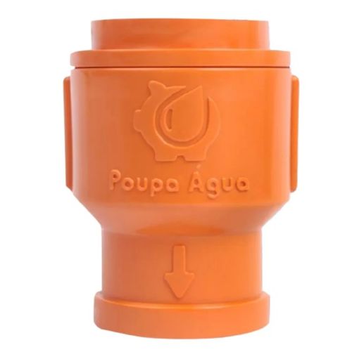 Válvula Reguladora do Fluxo de Ar PVC 3/4’’ - PoupaÁgua.