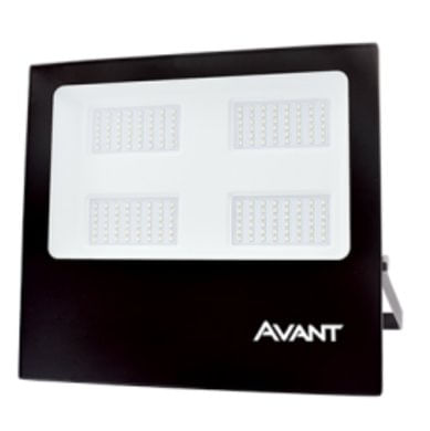 Refletor Led SLIM200 200W 6500K Bivolt 15000 - Avant.