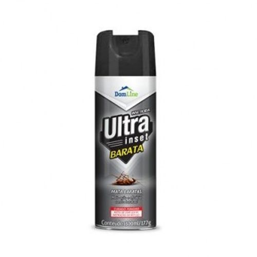 Mata Barata Ultra Inset Aerossol 300ml - DomLine