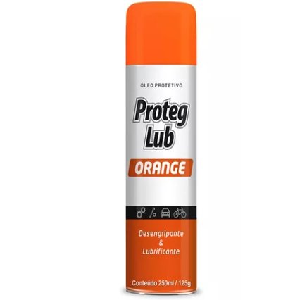 Desengripante Spray Orange 250ml - Baston.