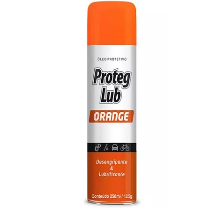 Desengripante Spray Orange 250ml - Baston.