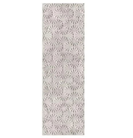 Revestimento 32X100 Leque Cimento 4357 Retificado cx 1,28 M² - Ceusa.