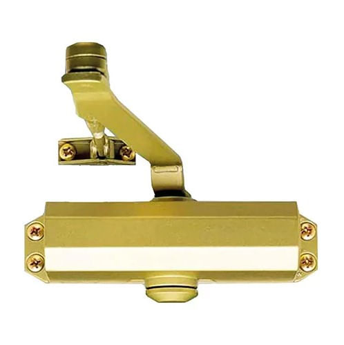 Mola Aérea Para Porta Hid 2002 Ouro - Gold.