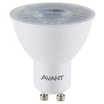 Lâmpada Led Dicróica Gu10 6500K 4W Bivolt - Avant.