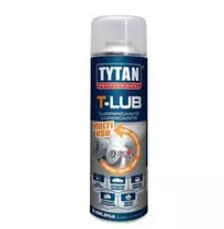 Lubrificante Micro Óleo T-Lub 300ml - Tytan.