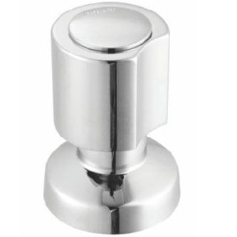 Acabamento para Registro 1/2"", 3/4"" E 1 VP 40 Cromado - Meber